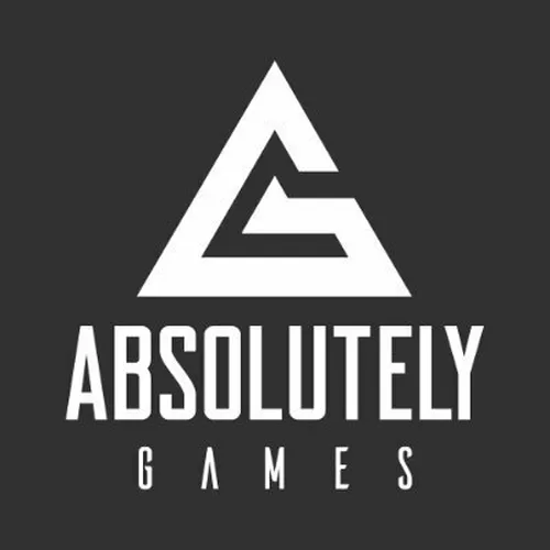 Absolutely Games logo