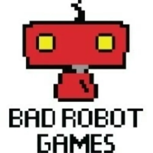 Bad Robot Games logo