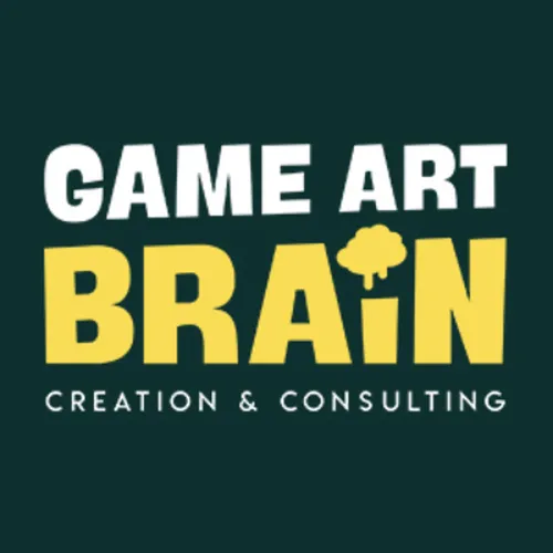 Game Art Brain GmbH logo