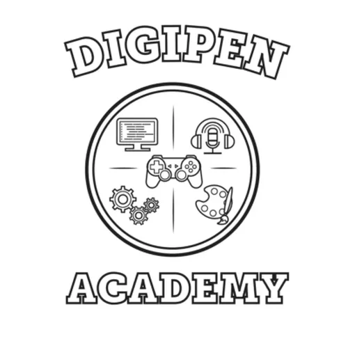 Digipen Academy logo