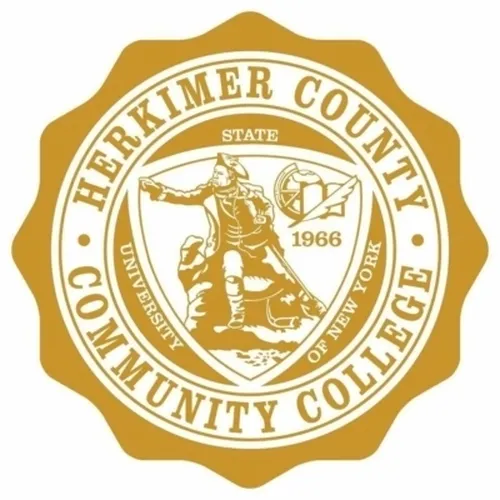 Herkimer College logo