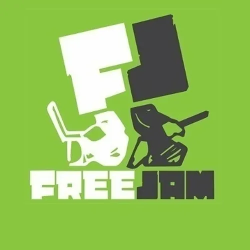 Freejam logo