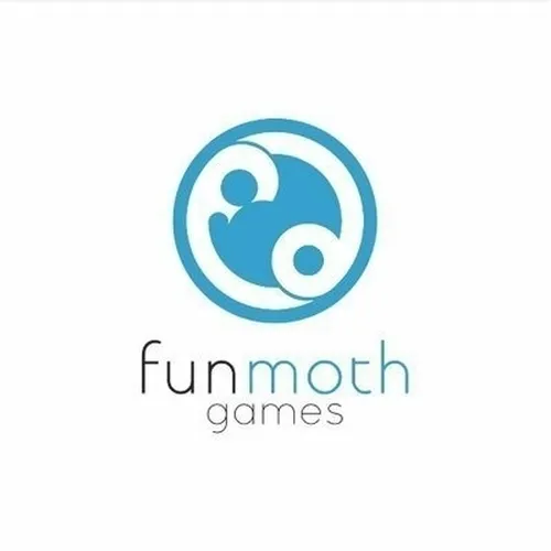 Funmoth Games logo