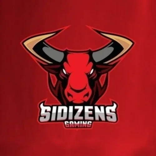 Sidizens Gaming logo