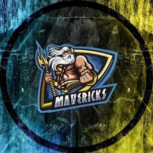 Mav3ricks Esports Club logo