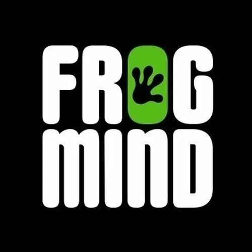 Frogmind logo