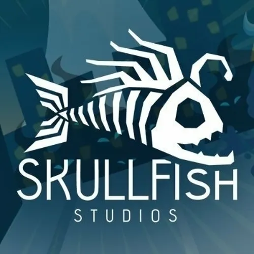 Skullfish Studios logo