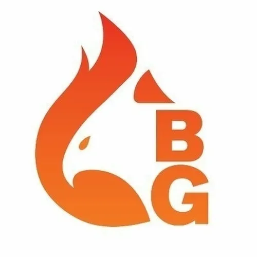 Blazing Griffin logo