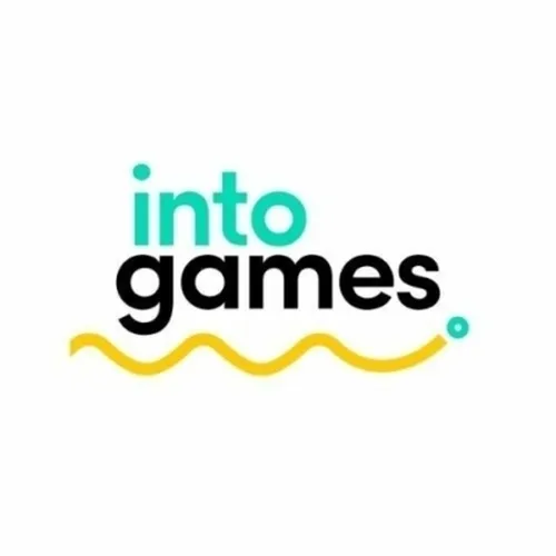 Into Games logo