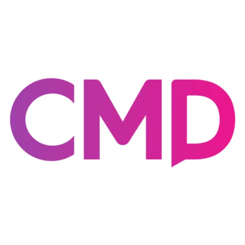CMD logo