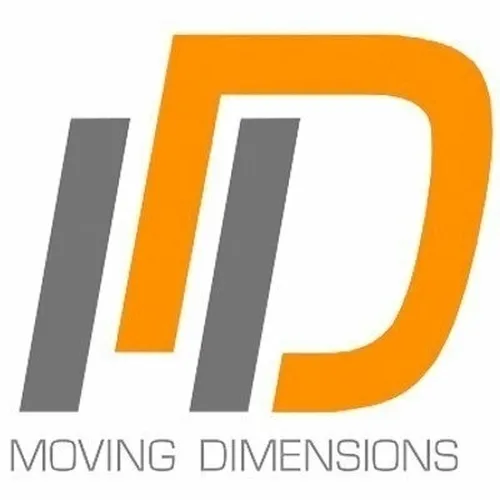 Moving Dimensions logo