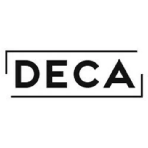 DECA Games logo