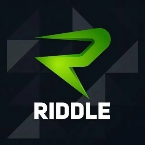 Riddle logo