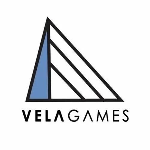 Vela Games logo