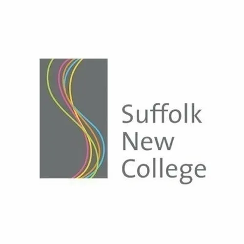 Suffolk New College logo