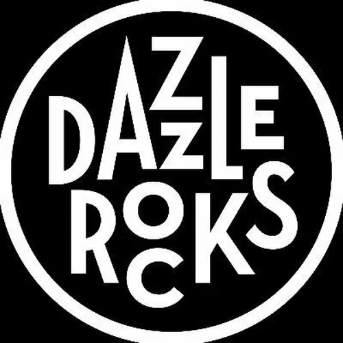 Dazzle Rocks logo