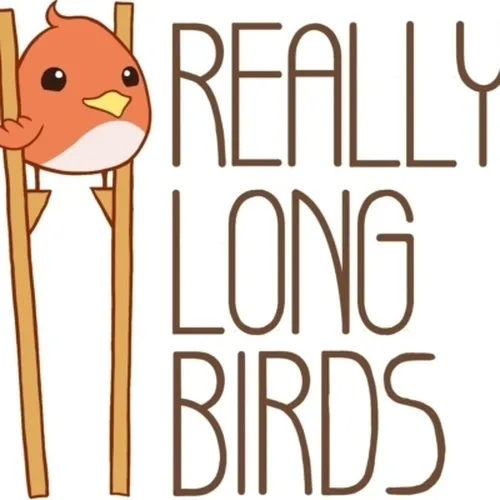 Really Long Birds logo