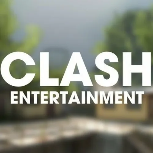 CLASH Events & Tournaments logo