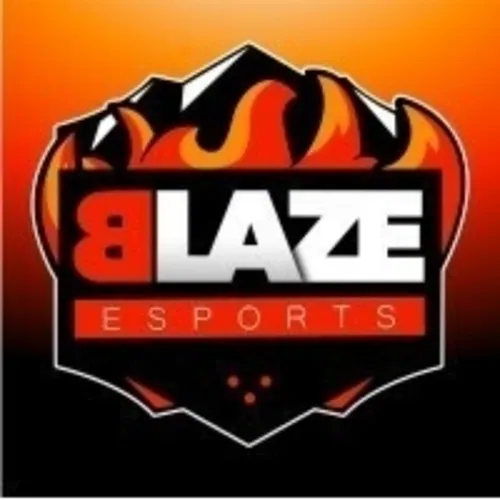 Blaze Esports logo