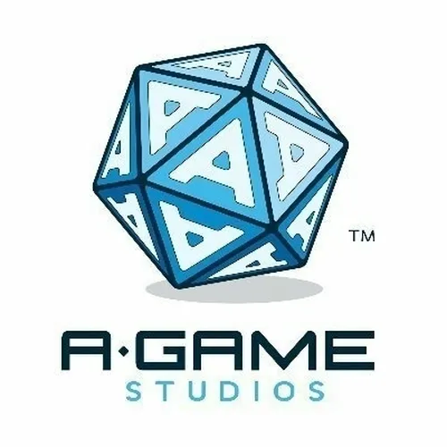 A-Game Studios logo