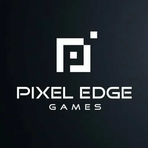 Pixel Edge Games logo