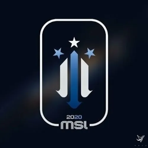 MSL | Mobile Sports League logo