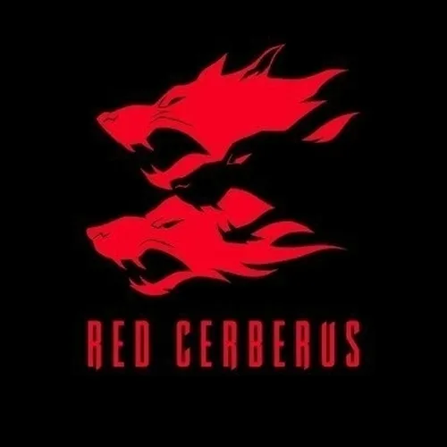 Red Cerberus logo