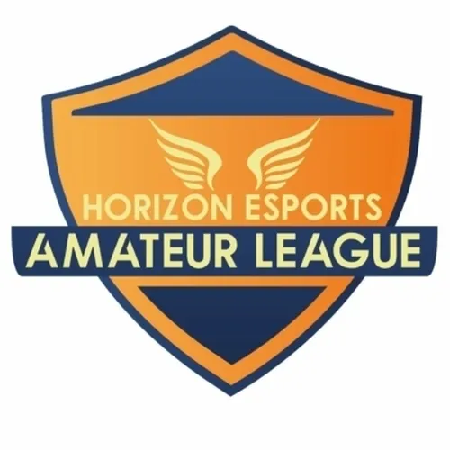 Horizon Esports Amateur League logo