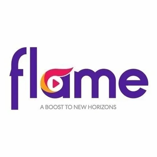 Flame Ads logo