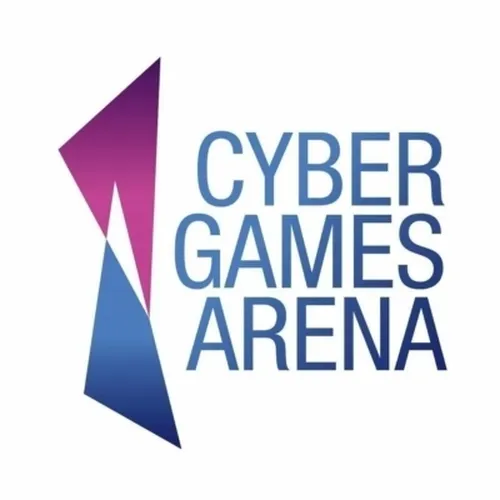 Cyber Games Arena logo