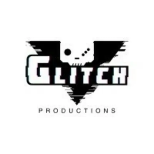 Glitch Productions logo