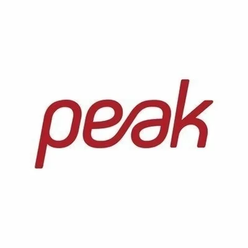 Peak logo
