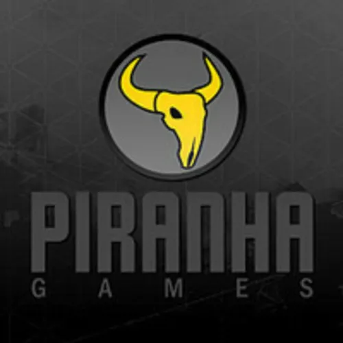 Piranha Games logo
