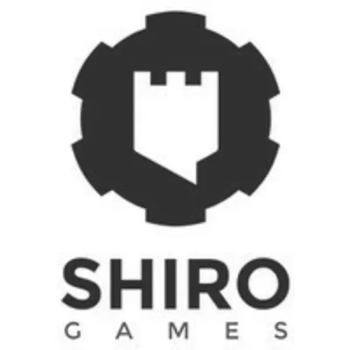 Shiro Games logo