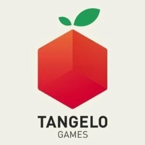 Tangelo Games logo