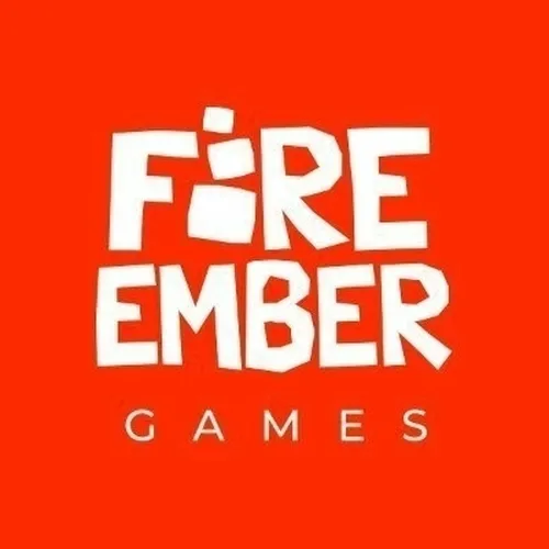 Fire Ember Games logo
