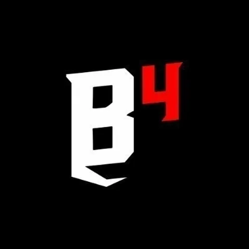 B4 eSports logo