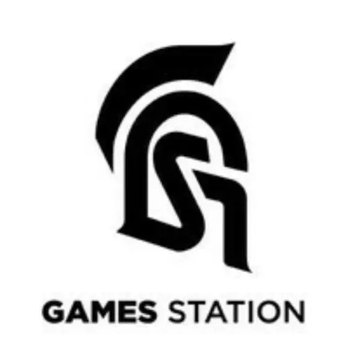 Games Station logo