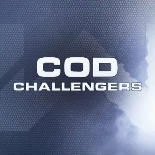 COD Challengers logo