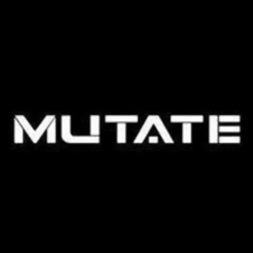 Mutate AB logo