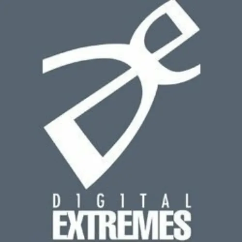 Digital Extremes logo