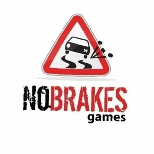 No Brakes Games logo