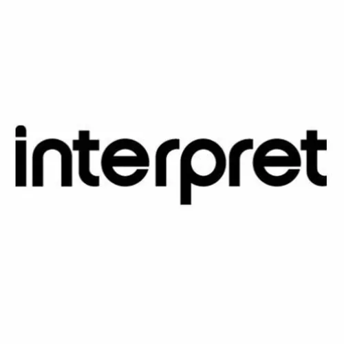 Interpret logo