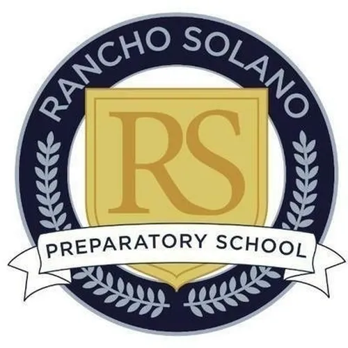 Rancho Solano Preparatory School logo
