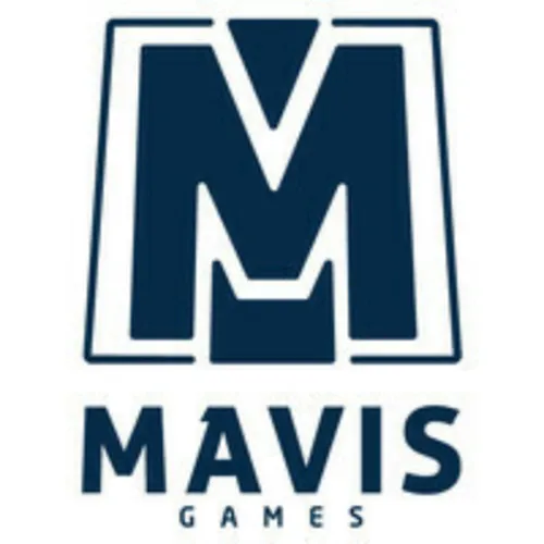 Mavis Games logo