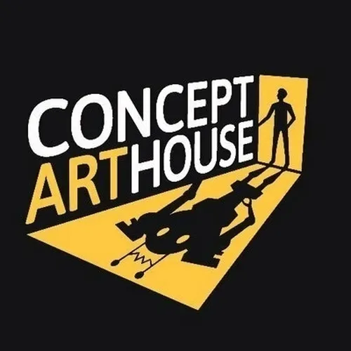 Concept Art House logo