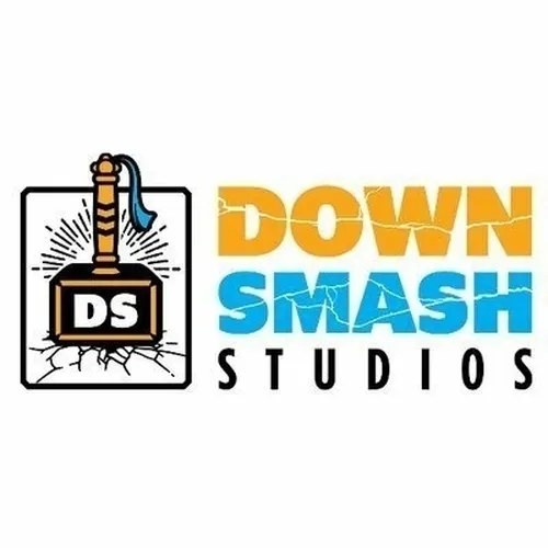 Down Smash Studios logo