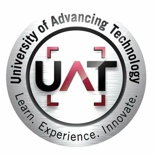University of Advancing Technology logo