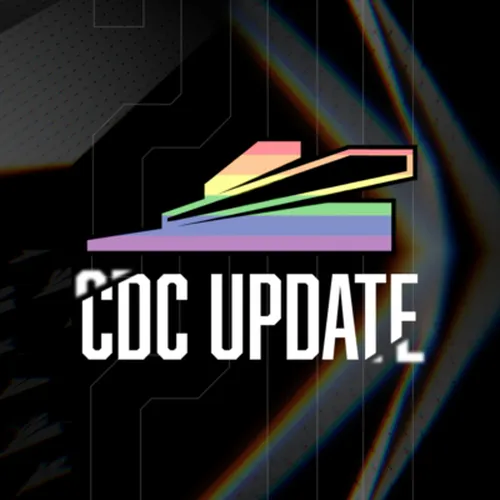 CDC Update logo