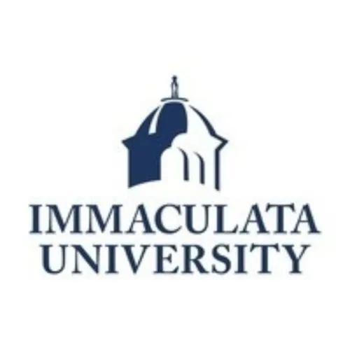 Immaculata University logo